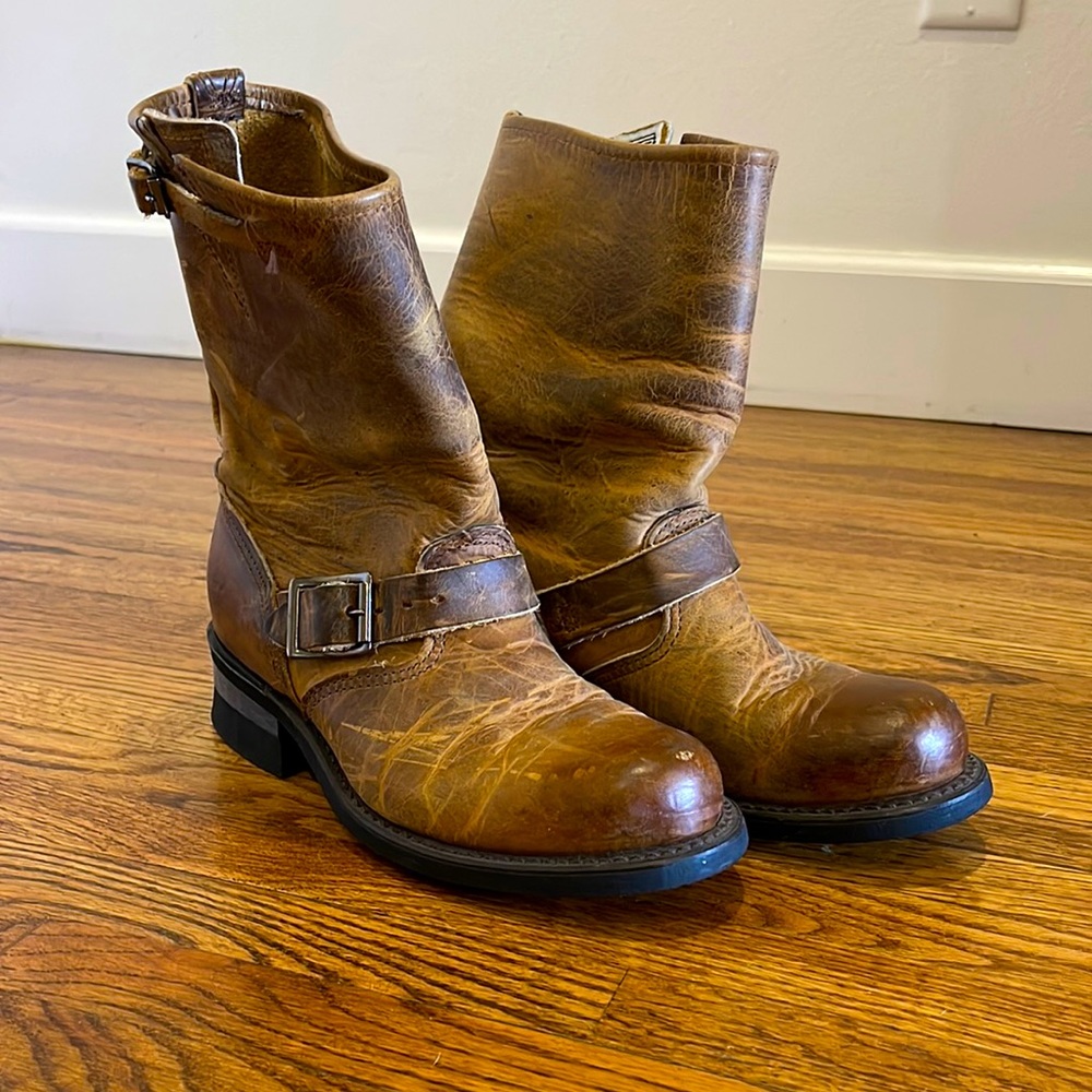 Frye boots